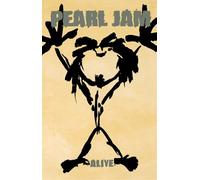 Pearl Jam Alive Musicassetta Rsd 21 Nuovo