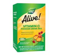 Alive Miscela Di Bevanda In Polvere Di Vitamina C 4,23 Oz / (120 G)