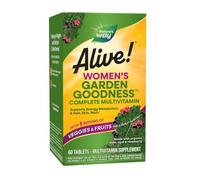 Natures Way - Alive!® Bontà del Giardino per Donne (60 Compresse)