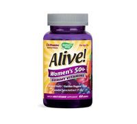 Alive Multivitamina Gummy Per Donne 50+ 60 Gummy