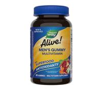 Alive Multivitamina Gummy Per Uomini 60 Gocce