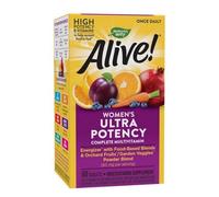 Alive Multivitamina Ultra Per Donne 60 Compresse