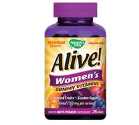 Alive Multivitamine Gommose Per Donne 60 Gommose