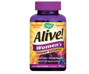 Alive Multivitamine Gommose Per Donne 60 Gommose