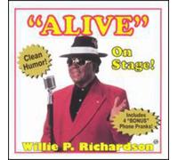 Alive On Stage
