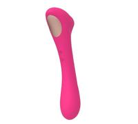 ALIVE - QUIVER SUCKER & VIBRATOR FUCHSIA