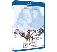 Alive - Sopravvissuti / Alive (Blu-Ray)