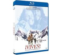 Alive - Sopravvissuti (Viven!) Blu-ray Import - Audio ITA
