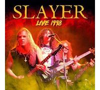 Alive The Live SLAYER -LIVE 1998 - CD NUOVO