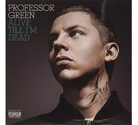 Professor Green – ALIVE TIL I'M DEAD (EE VERSION) – CD