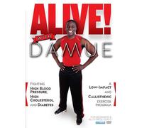 Alive! With Damue: Low Impact and Callisthenic Exercise