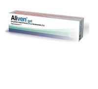 Aliven gel gambe 40ml