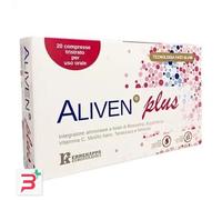 ALIVEN PLUS 20 COMPRESSE DA 1,10 G