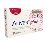 ALIVEN PLUS 20CPR