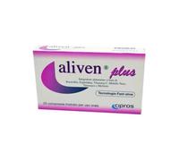 ALIVEN PLUS 20CPR