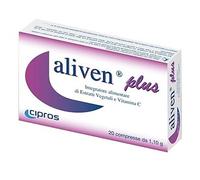 Aliven Plus Integratore Alimentare 20 Compresse