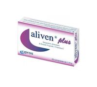 Aliven Plus Integratore Alimentare 20 Compresse