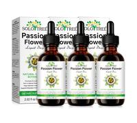 ALIVER Gocce alla Passiflora per calma, relax e un sonno migliore 3x60