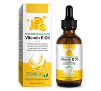 ALIVER Olio per la pelle con olio di vitamina E per rassodare la pelle