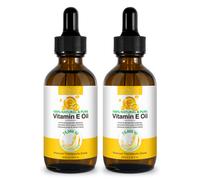 ALIVER Olio per la pelle con olio di vitamina E per rassodare la pelle