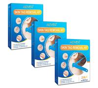 ALIVER Penna per la rimozione delle verruche e delle escrescenze cutan