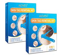 ALIVER Penna per la rimozione delle verruche e delle escrescenze cutan