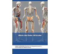 Alivio del Dolor Articular: Enfrenta el Desgaste y la Inflamación de Manera Natural y Efectiva