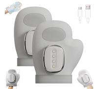 Alivura Therapeutic Glove, Alivura Massager Glove, Hand Massager With Heat And Compression, With 3 Massage Modes,4 Temperature Settings - 5intensity Levels (2pcs)