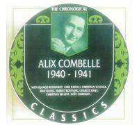 Alix Combelle Alix Combelle 1940-1941 (CD)