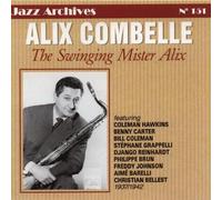 Alix Combelle - The Swinging Mister Alix [Import]