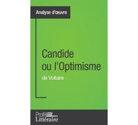 Alix Defays Candide ou l'Optimisme de Voltaire (Analyse approfondie) (Tascabile)