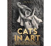 Alix Paré Cats in Art (Copertina rigida)