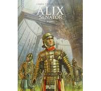 Alix Senator. Band 16: Atlantis