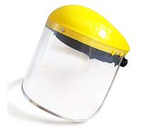 Alixin 3021 Face Shield, visiera trasparente e sicurezza maschera, offre una protezione sicura in your life and work.