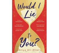 Aliya Ali-Afzal Would I Lie to You? (Tascabile)