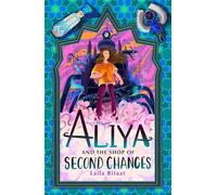 Aliya and the Shop of Second Chances