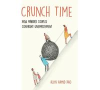 Aliya Hamid Rao Crunch Time (Copertina rigida)
