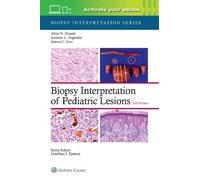 ALIYA NOOR HUSA Biopsy Interpretation of Pediatric Lesions: P (Copertina rigida)