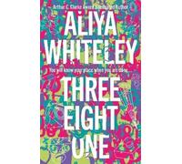 Aliya Whiteley Three Eight One (Copertina rigida)
