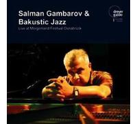 Aliyev/Amirov/Gambarov/Hasa - Live At Morgenland Festival Os