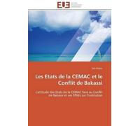 Aliyou-S Les etats de la cemac et le conflit de bakassi (Tascabile)