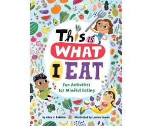 Aliza J. Sokolow This Is What I Eat (Tascabile)