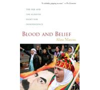 Aliza Marcus Blood and Belief (Tascabile)