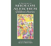 Aliza Shevrin A Treasury of Sholom Aleichem Children's Storie (Copertina rigida)