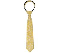 Alizeal, papillon con cerniera per ragazzi, pre-annodato, per bambini, per la scuola, per la festa di fine anno, per la cerimonia, Taglia Unica