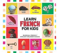 Alizée Deslys Nancy Dyer Learn French for Kids (Tascabile)