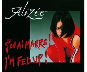 Alizee - J'en Ai Marre!