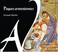 Aljanian - Paques Armeniennes-Armenian Easter