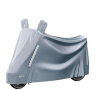 ALJLA Telo Moto da Esterno Interno per Ducati Multistrada V4 V4S Sport 1A,Copertura per Moto con Fori di Blocco,Polvere, Pioggia, Vento, Escrementi di Uccelli Telo per Moto,A-S