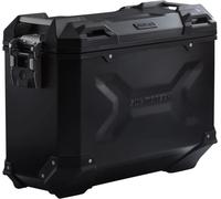 TRAX ADV M SW-MOTECH Side case. Aluminum. 37 l. Left. Black.